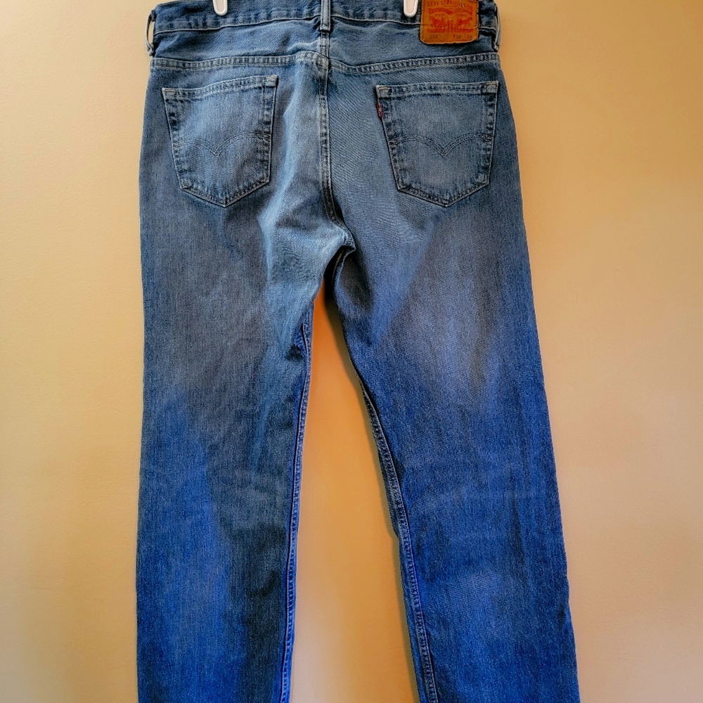 Levi's jeans